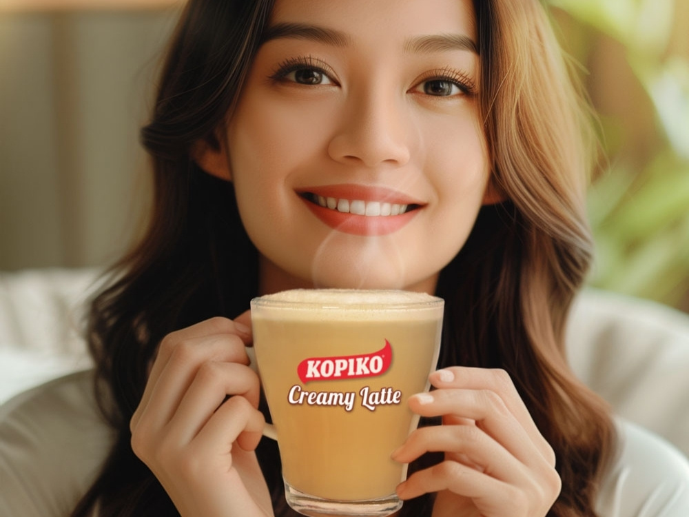 Kopiko Portfolio 2 IDTG client portfolio - Food and Beverage Industry