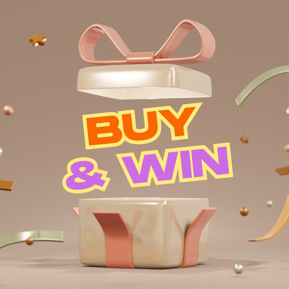 Buy & Win Contest Management