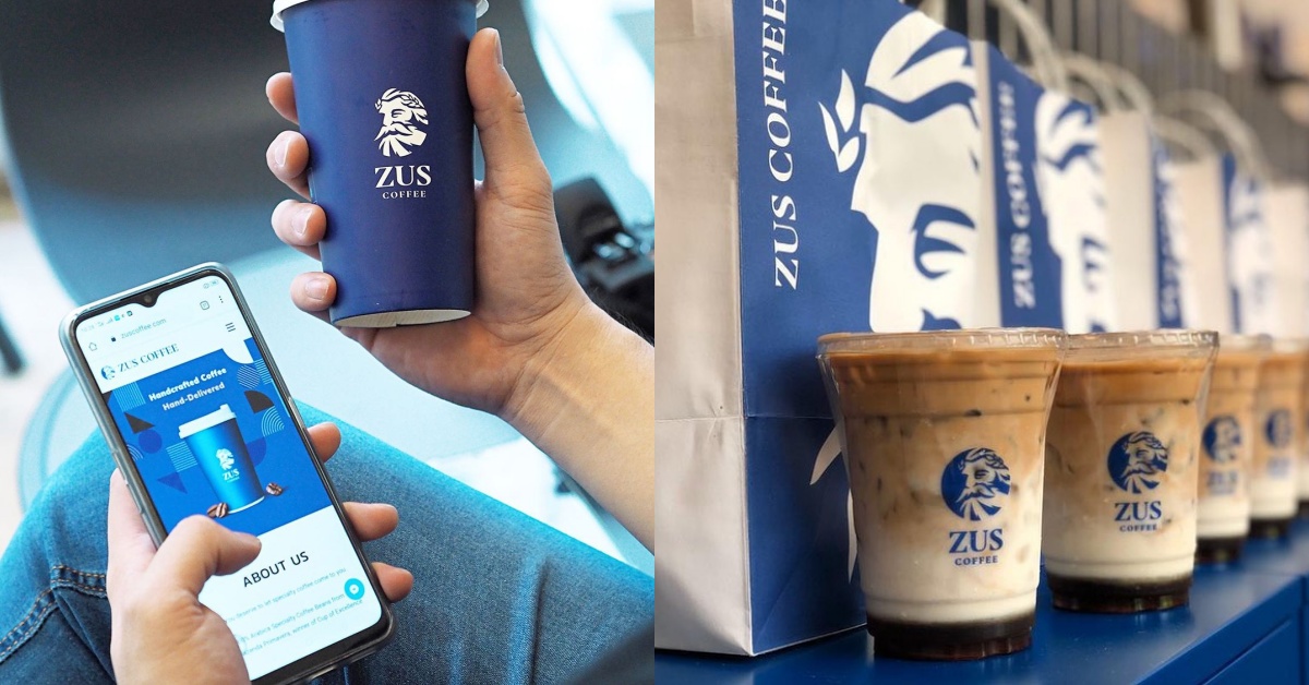 Zus Coffee