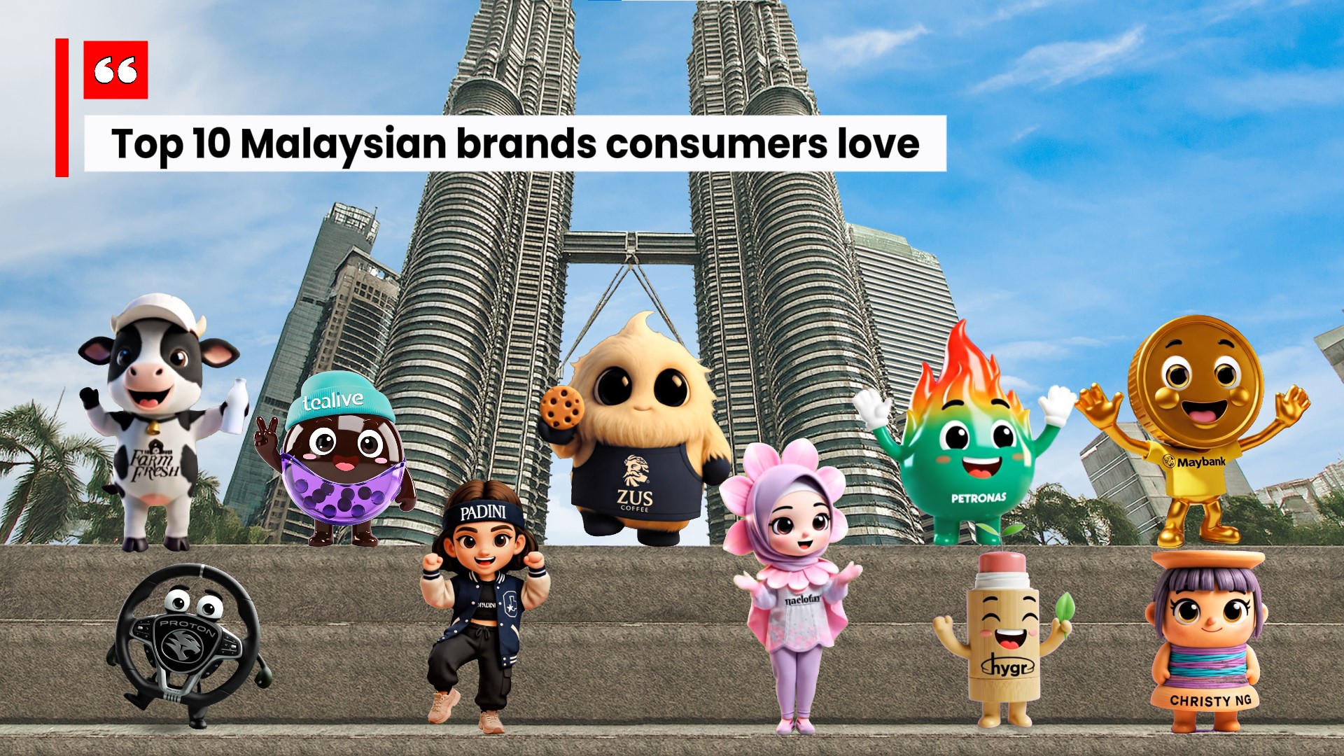 From Local to Legendary: What Malaysia’s favourite brands have in common