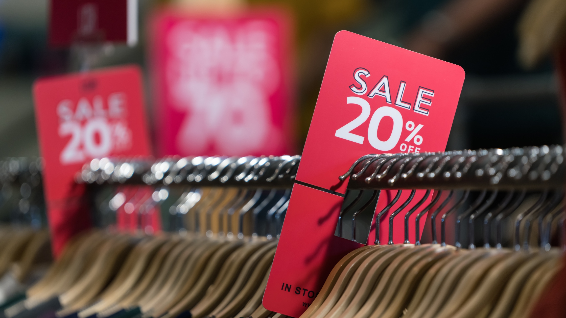 Customers just want low prices or discount