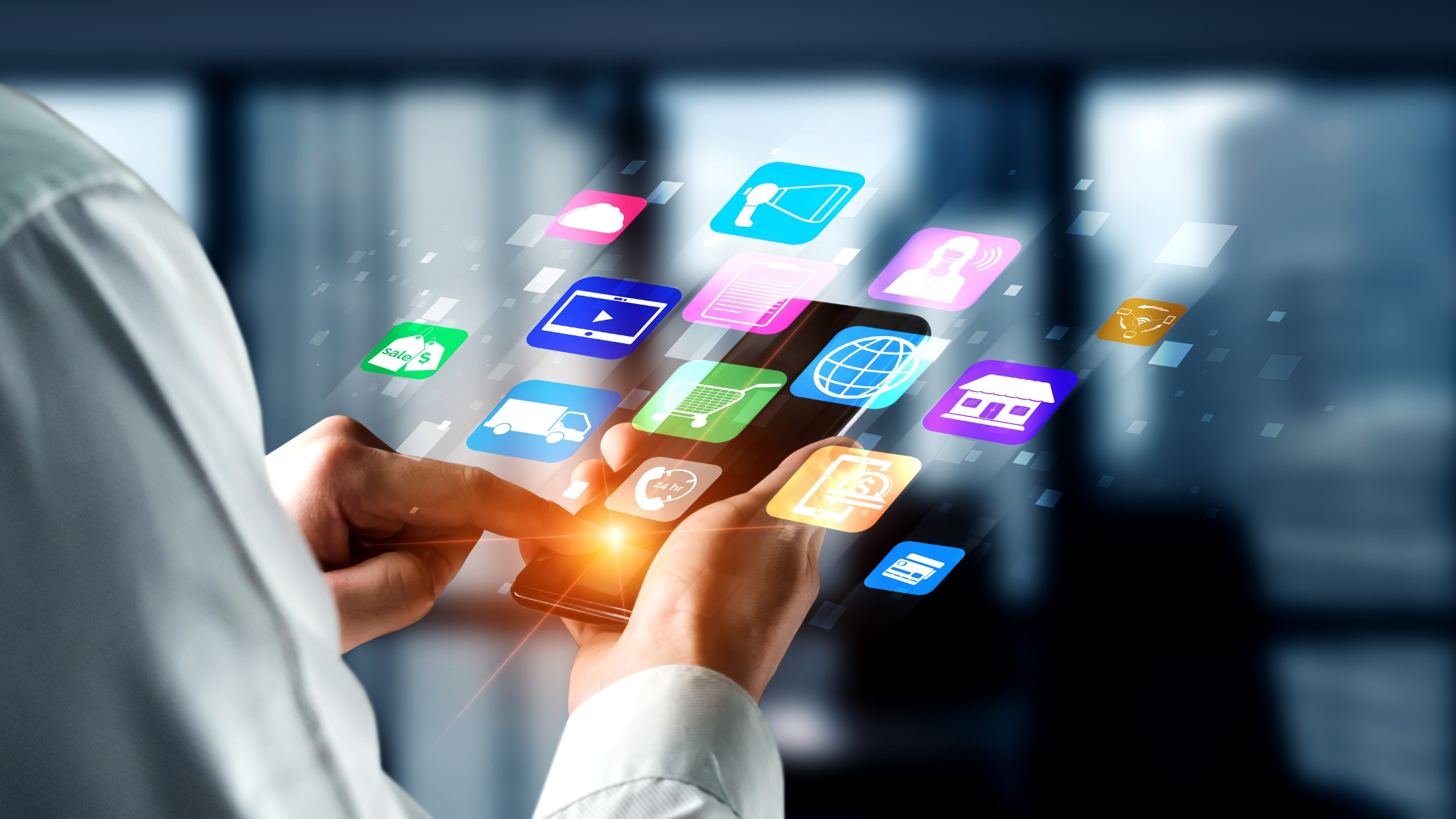 Omnichannel means being everywhere